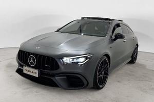 Mercedes-Benz CLA S.Brake CLA 45 S AMG 4Matic...
