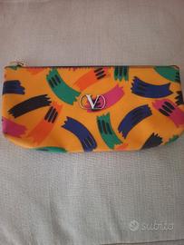 Pochette VLogo marca Valentino originale
