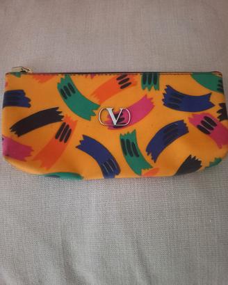 Pochette VLogo marca Valentino originale