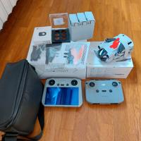 DJI mini 3 pro fly more combo