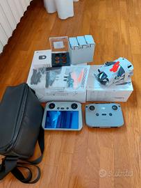 DJI mini 3 pro fly more combo