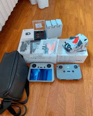 DJI mini 3 pro fly more combo