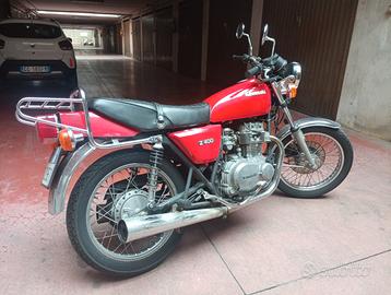 Kawasaki Z 400 - 1980