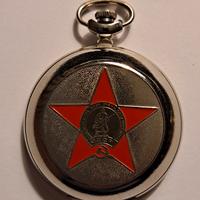 Orologio da tasca Molnija