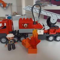 Lego Duplo Pompieri