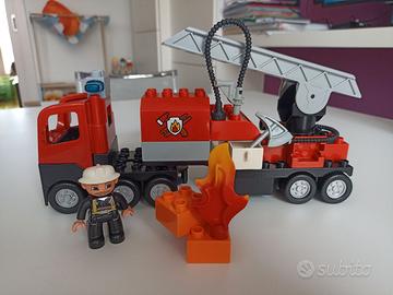 Lego Duplo Pompieri