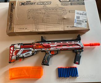 Xshot Pro Longshot - Blaster Nerf