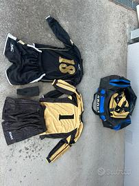Muta da calcio per ragazzi