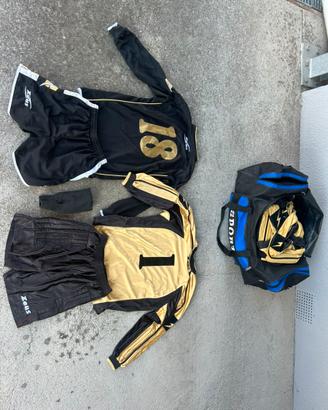 Muta da calcio per ragazzi