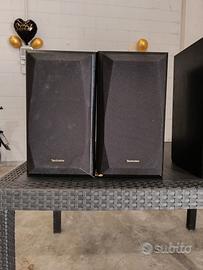 Altoparlanti Technics SB-CA10 2 vie
