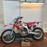 Ricambi honda crf 450