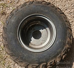 Gomme Quad 22x10-10