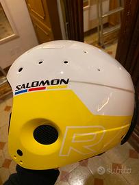 Casco salomon