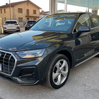 Audi Q5 SPB 40 TDI quattro mhev S tronic line