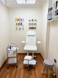 Cabine e spazi in centro estetico a Brindisi