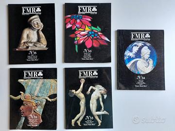 FRANCO MARIA RICCI 9 numeri del 1987