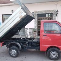 Piaggio Porter Diesel - Ribaltabile Rinfor.GAVELLO