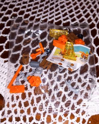 Collez.(mod.Lego,maglia Stranger Things '25)&altro