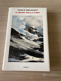 Il moro della cima, Paolo Malaguti