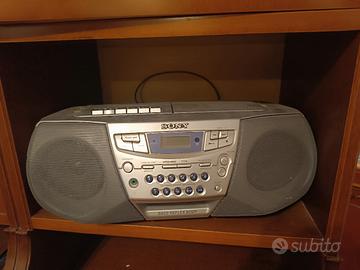 stereo SONY