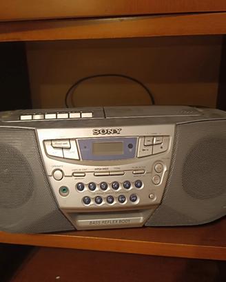 stereo SONY