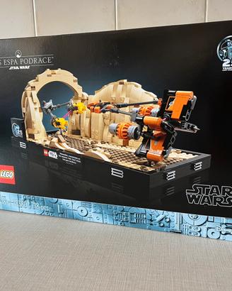 LEGO Star Wars Mos Espa Podrace 75380