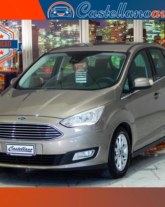 Ford C-Max 1.5 TDCI Titanium Aut. S&S NAVI-PARK-KA