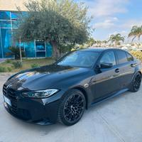 BMW M3 3.0 COMPETITION T-STOCK PREZZO