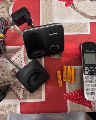 Cordless panasonic
