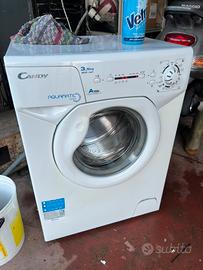 Lavatrice candy aquamatic 3,5 kg