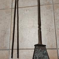 Accessori per camino