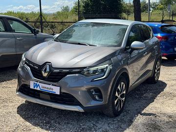 RENAULT Captur TCE TECHNO 1.0cc 90cv CAMERA POST