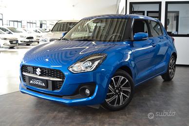 Suzuki Swift 1.2 Hybrid CVT Top 5.000KM/PARI AL NU