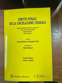 Diritto Penale Della Circolazione Stradale2edCedam