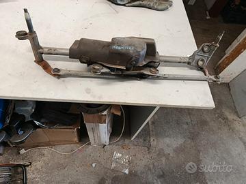 TANDEM TERGICRISTALLO ANTERIORE COMPLETO DI MOTORI