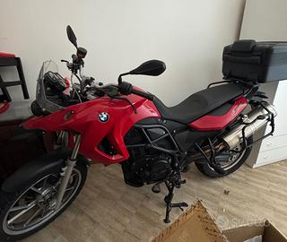 BMW F 650 GS (Bicilindrica 798cc) – Full Optional