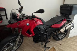 BMW F 650 GS (Bicilindrica 798cc) – Full Optional