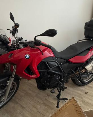 BMW F 650 GS (Bicilindrica 798cc) – Full Optional