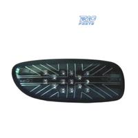 FANALE POSTERIORE ANTIABBAGLIANTE A LED PER MINI 0