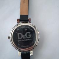 orologio da polso donna d&g