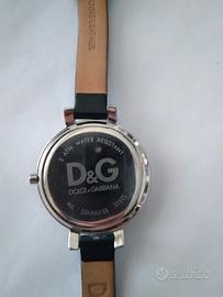 orologio da polso donna d&g