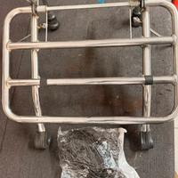 Porta pacchi vespa