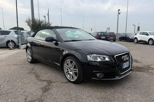 AUDI A3 CABRIO 2.0 TDI S tronic Ambition S-LINE