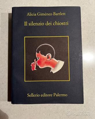 Il silenzio dei chiostri - Alicia Gimenez Bartlett