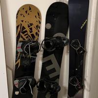 Tavole da snowboard