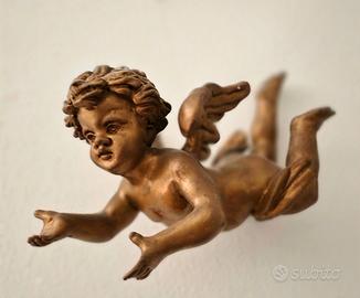 Putti in legno