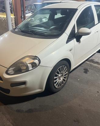 Fiat Punto 1.3 MJT II S&S 95 CV 5 porte anno 2017