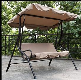 DONDOLO  3 Posti  NUOVO  (Molti Pz.) 