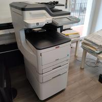 Stampante multifunzione OKI MC853