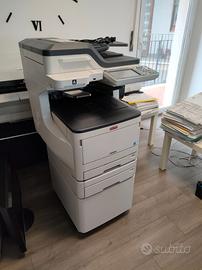 Stampante multifunzione OKI MC853